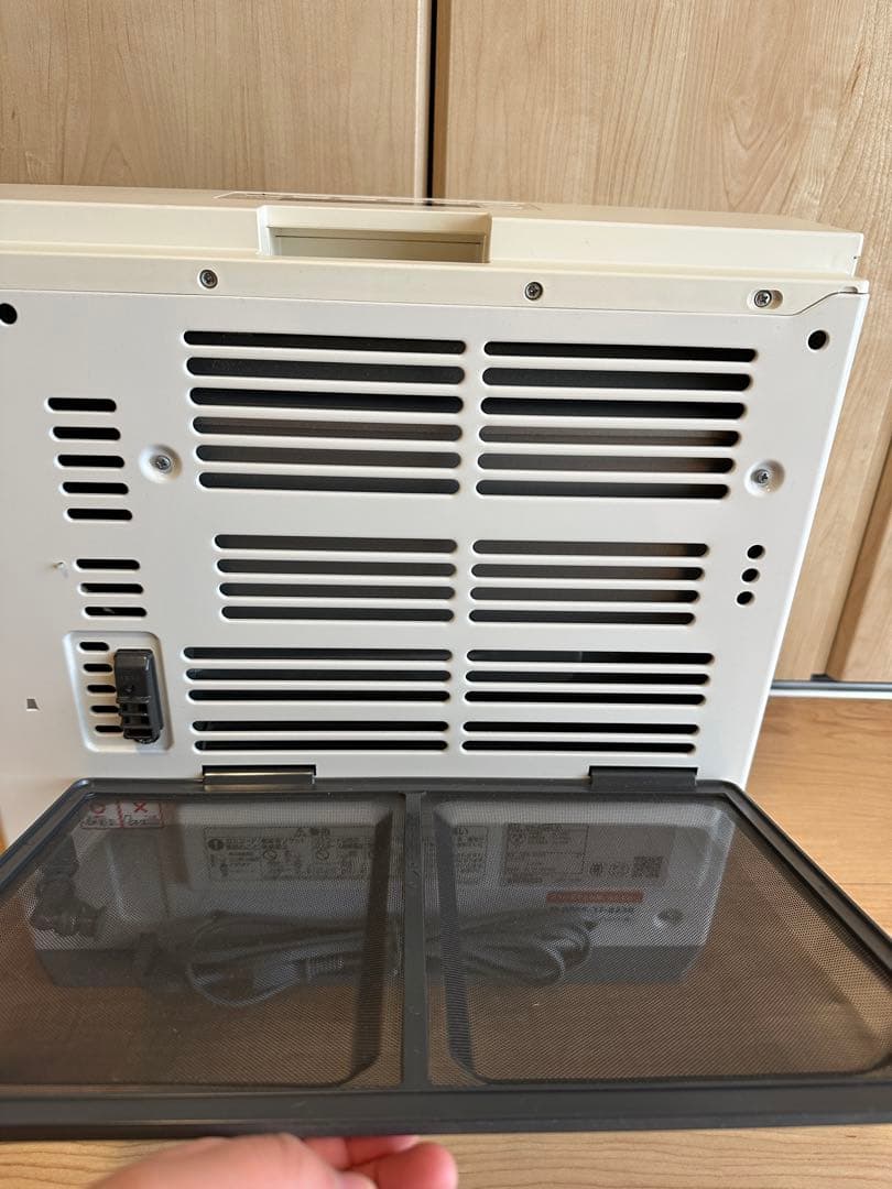 【ノーリツ】ガスファンヒーター GFH-4006S（プロパンガス用）