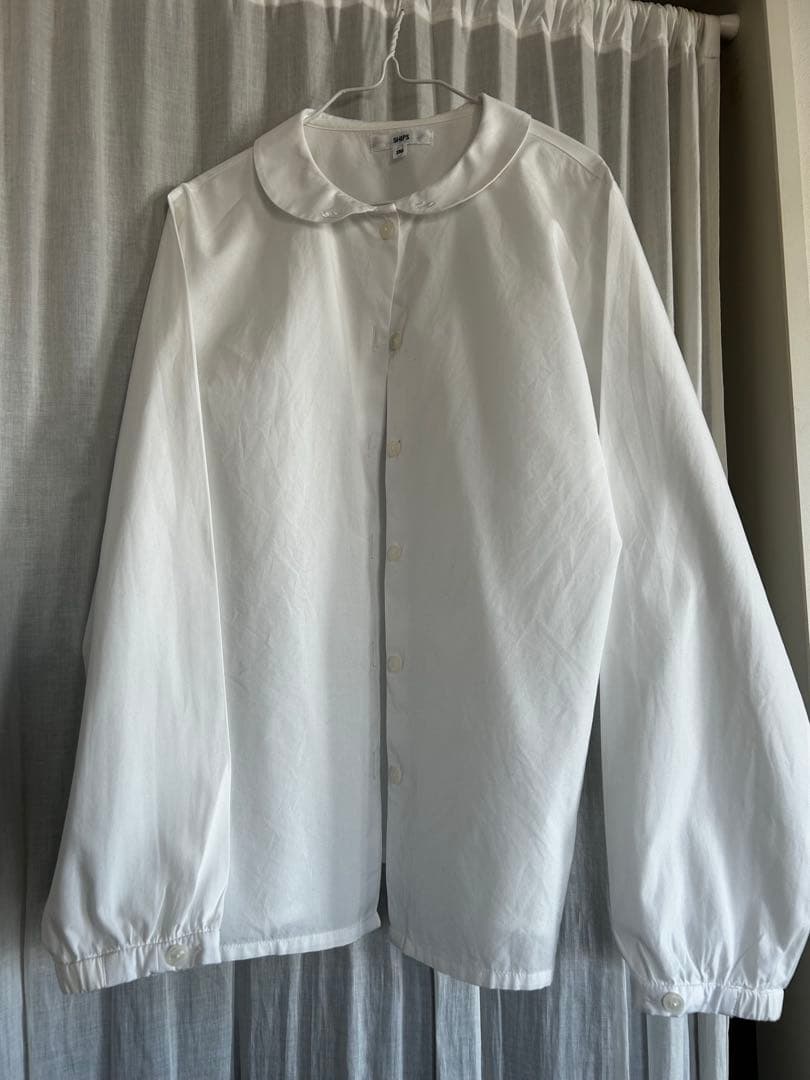 シップス　プリーツスカート ワンピース　ブラウス　カーディガン3点セット