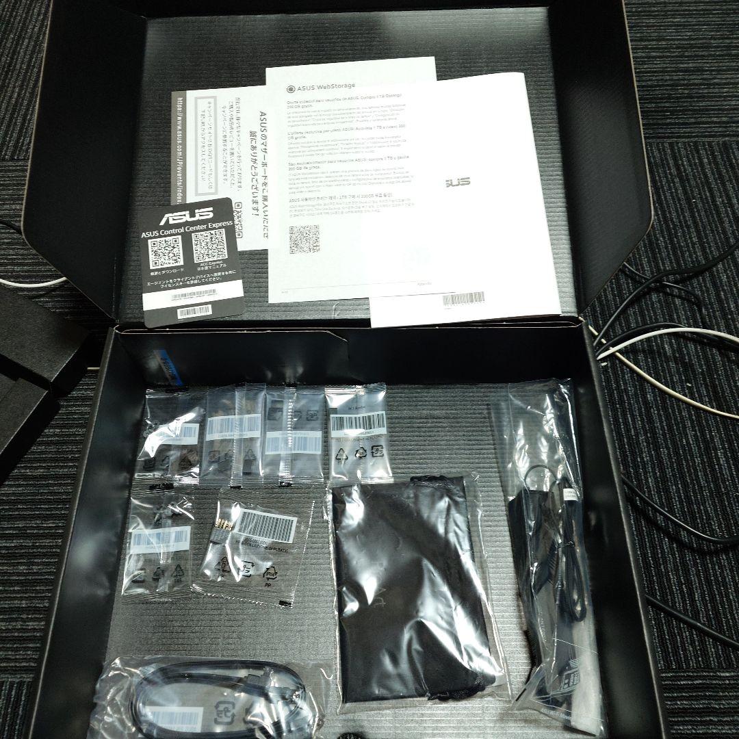 ASUS ProArt Z890-CREATOR WIFI マザーボード