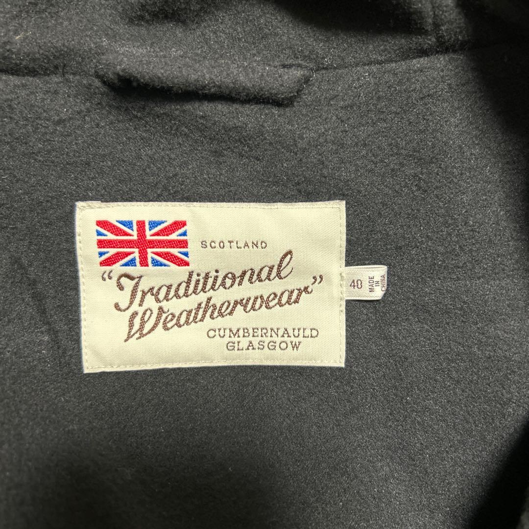 アーバンリサーチドアーズ　トラディショナルウェザーウェア　別注OVERTON