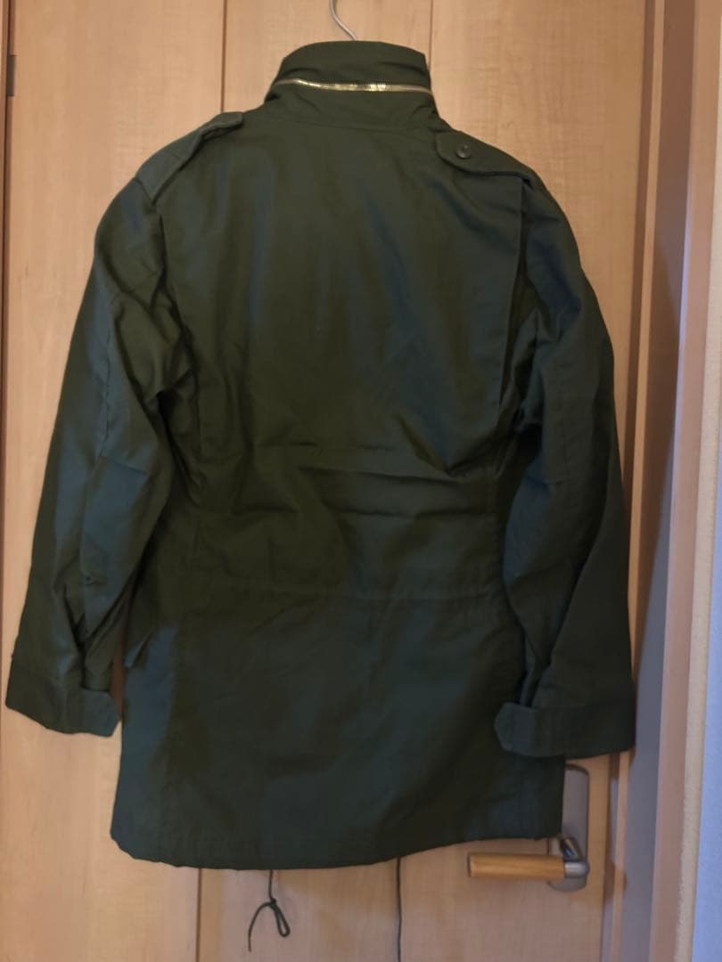 ビンテージ デッドストック M-65 フィールドジャケット USA製 60's
