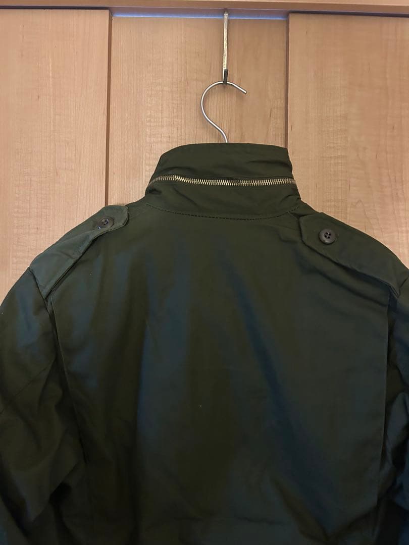 ビンテージ デッドストック M-65 フィールドジャケット USA製 60's