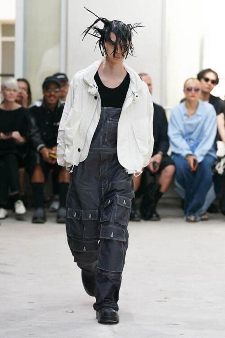 JUNYAWATANABEMAN ジュンヤワタナベマン 24SS