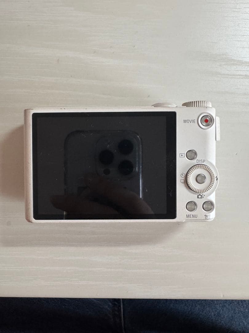 SONY Cyber-shot 20倍ズームコンパクトデジタルカメラ