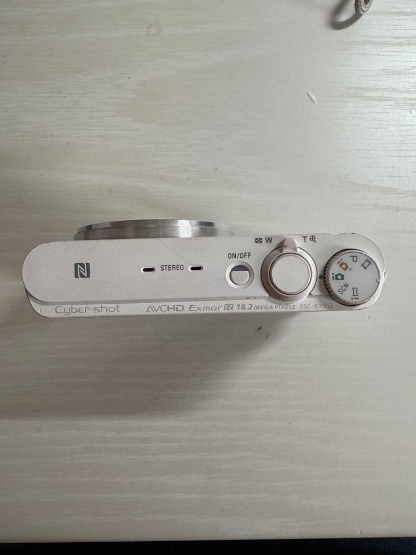 SONY Cyber-shot 20倍ズームコンパクトデジタルカメラ