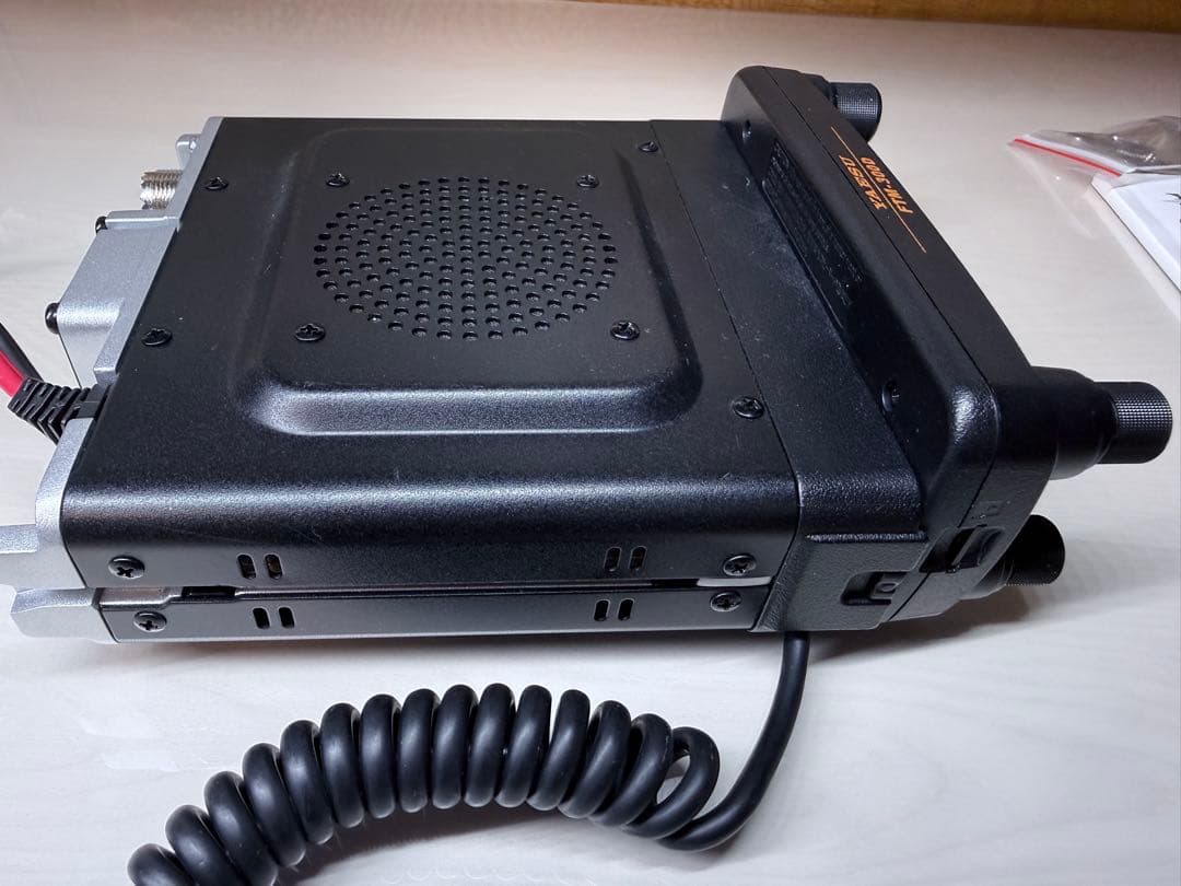 YAESU FTM-300DS デュアルバンドトランシーバー　20Ｗ機　 美品