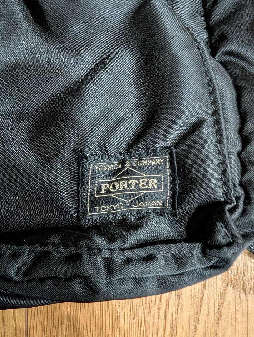 ポーター タンカー 2way トート ショルダーバッグ