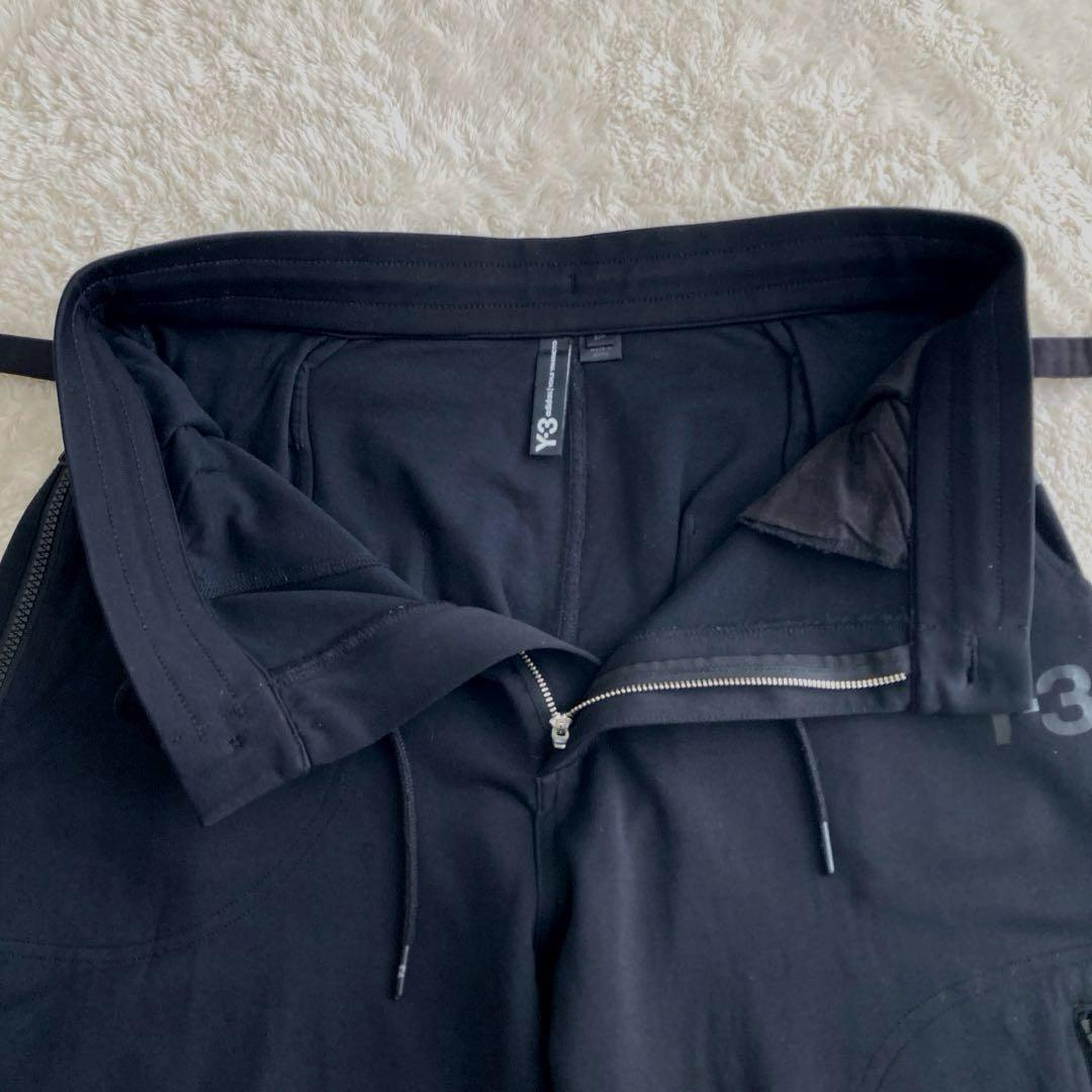 【S.A さん専用】Y-3 ワイスリー　メンズ　パンツ　ブラック　S