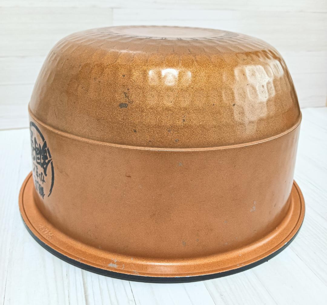 【送料込み 美品】TOSHIBA RC-10WSM 炊飯器 銅釜付き ホワイト