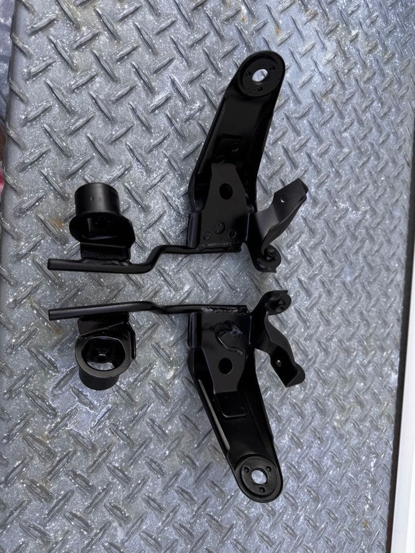 cbx400f 純正ヘッドライトステー