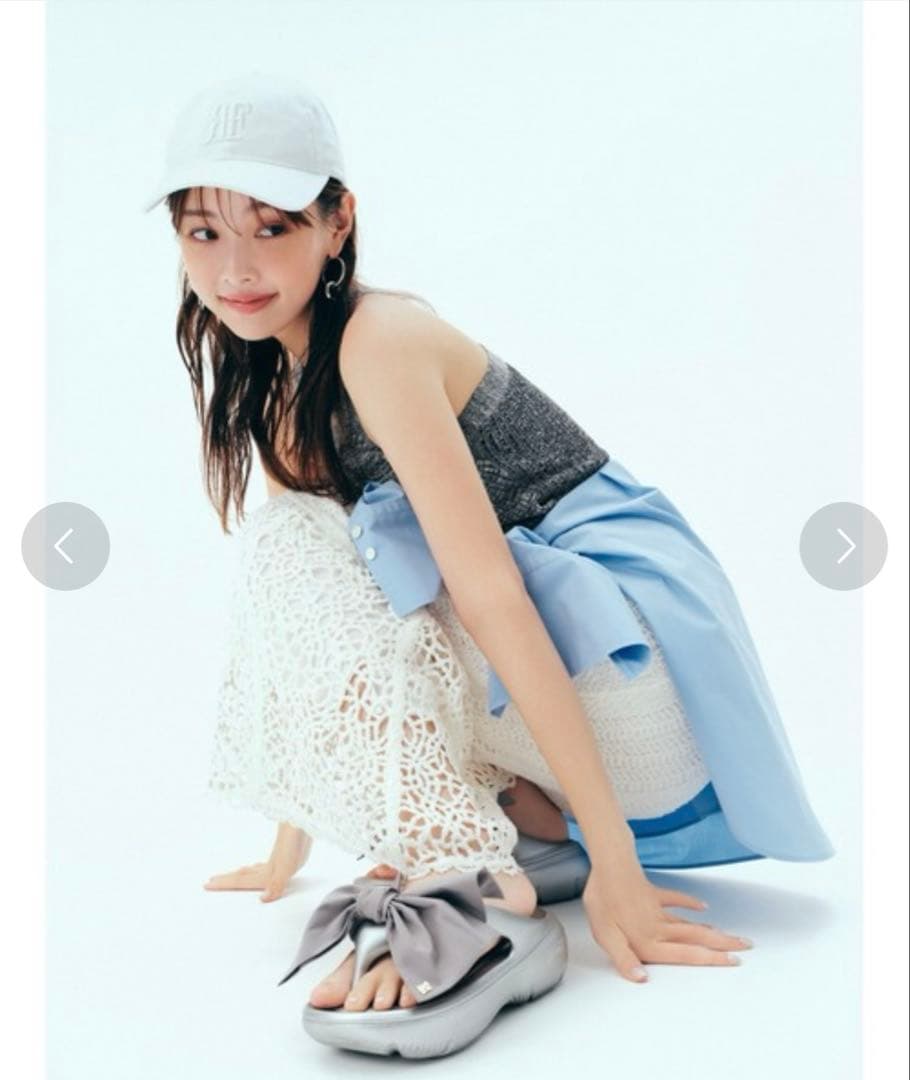 【美品】FRAY I.D | TAW&TOE Zerovity Plumpy