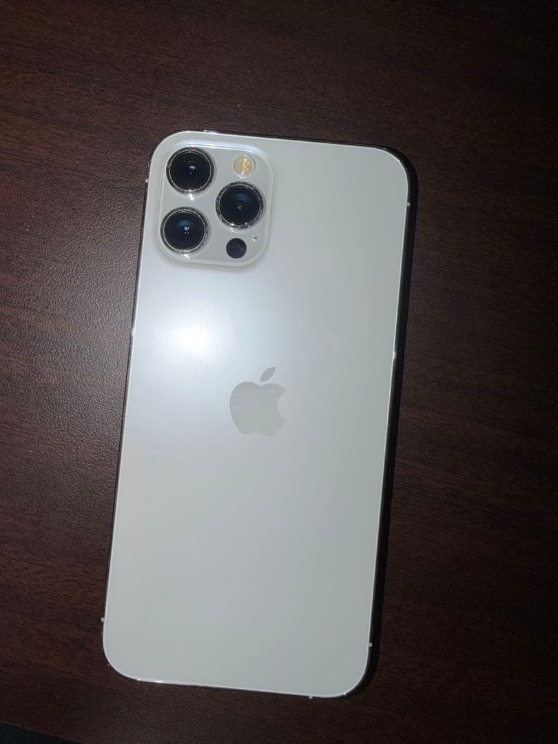 Apple iPhone 12 Pro max シルバー　128GB