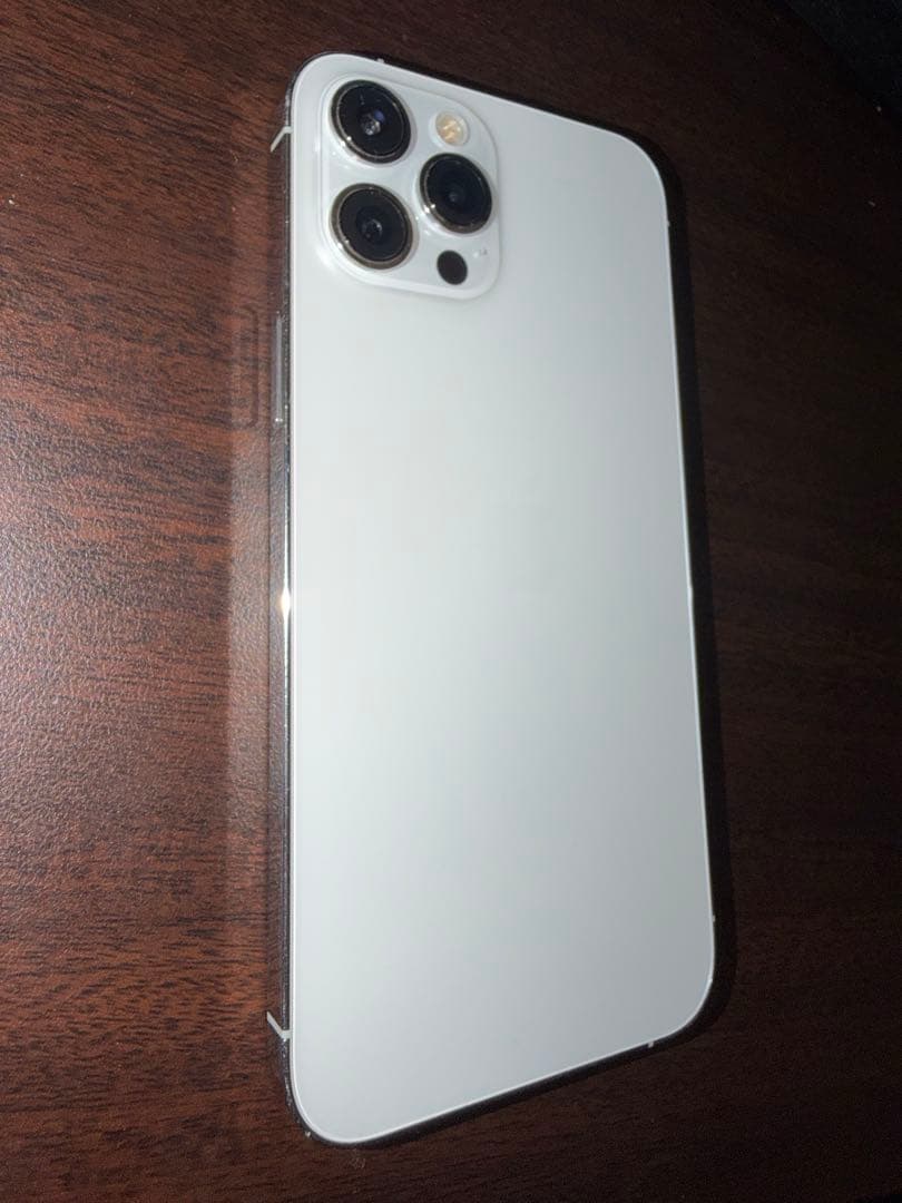 Apple iPhone 12 Pro max シルバー　128GB