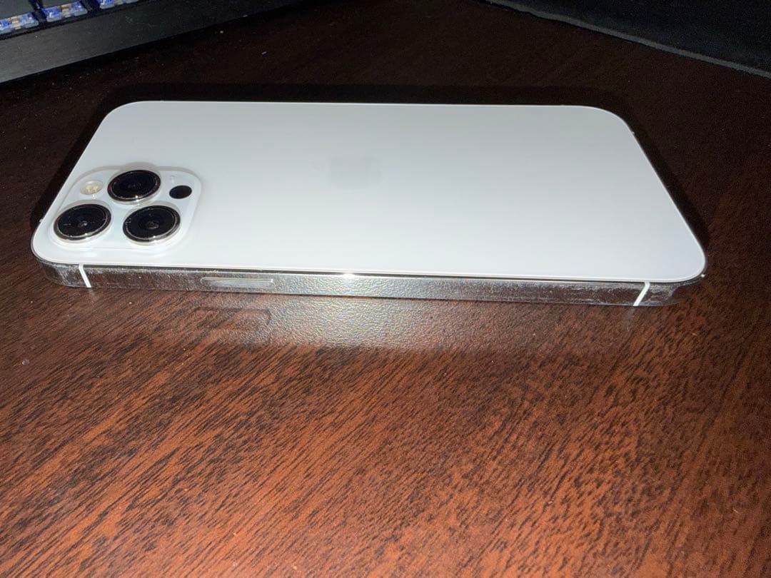 Apple iPhone 12 Pro max シルバー　128GB