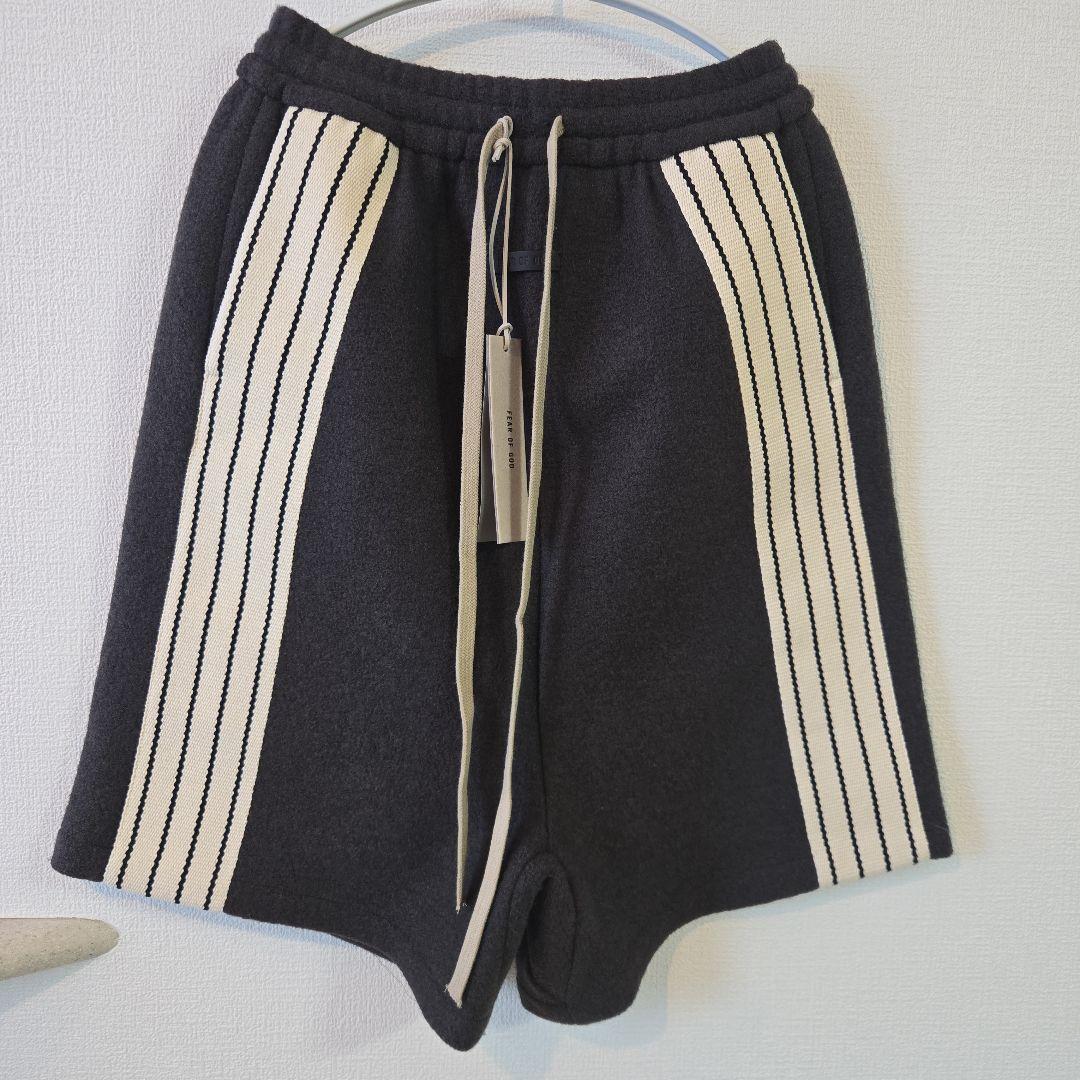 FEAR OF GOD 8th Wool Shorts ハーフパンツ xs