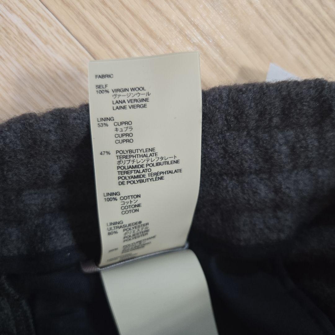 FEAR OF GOD 8th Wool Shorts ハーフパンツ xs