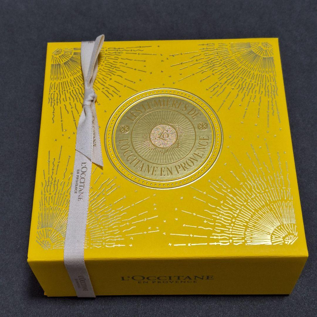 ロクシタン ホリデー ボリューム＆ストレングス 　シャンプーコンディショナー他