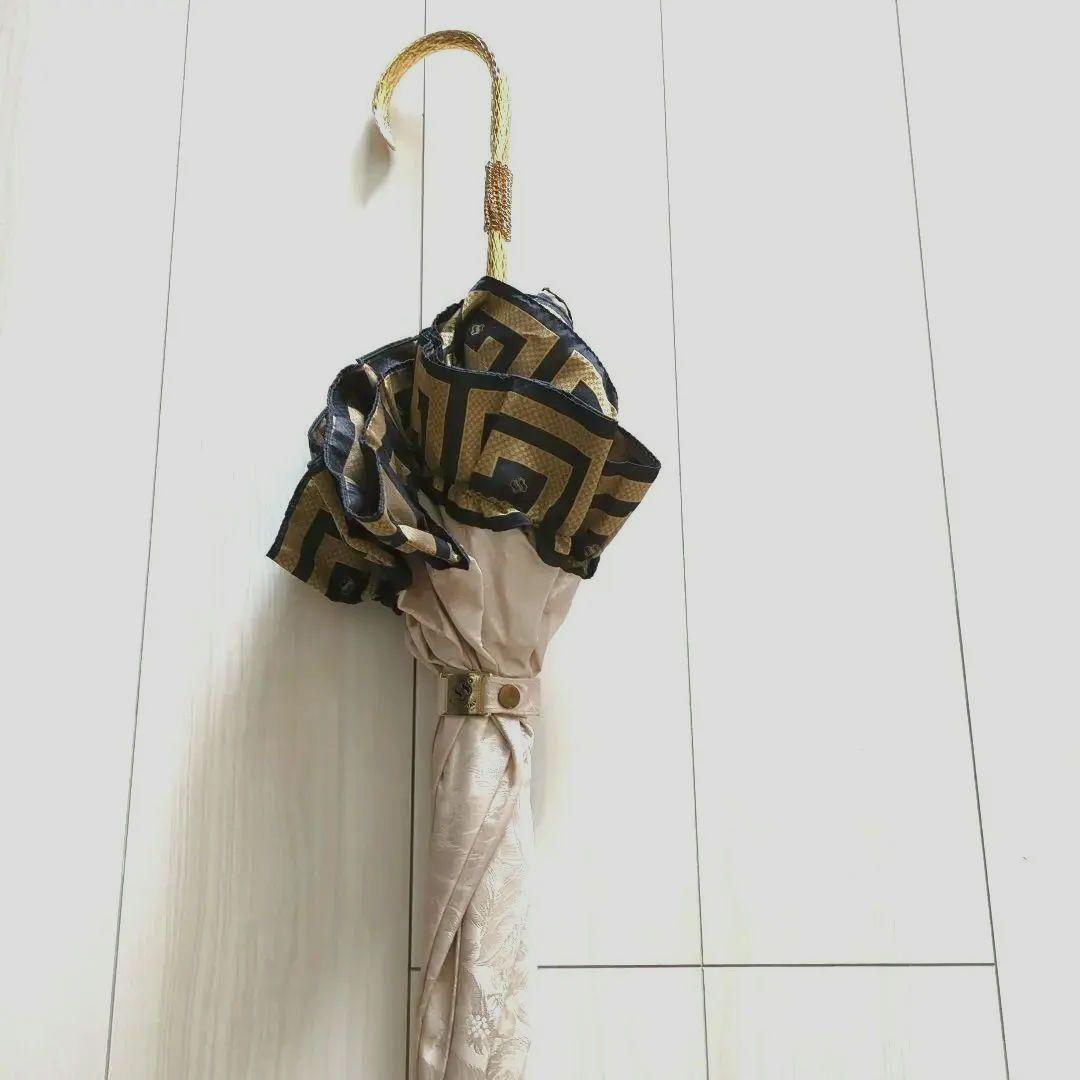 美品　イタリア製　高級傘　イルマルケザート