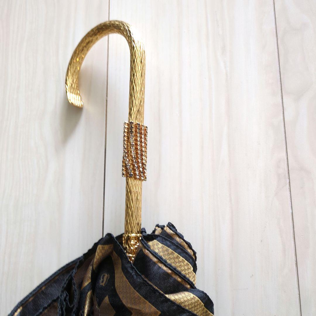 美品　イタリア製　高級傘　イルマルケザート