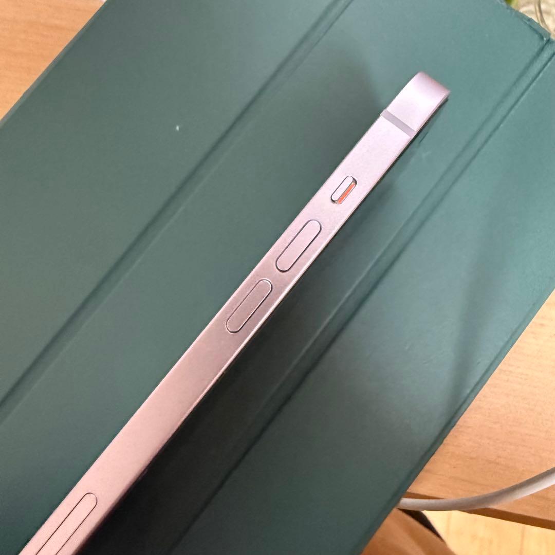 Apple iPhone 14 本体 充電器付き 128GB パープル