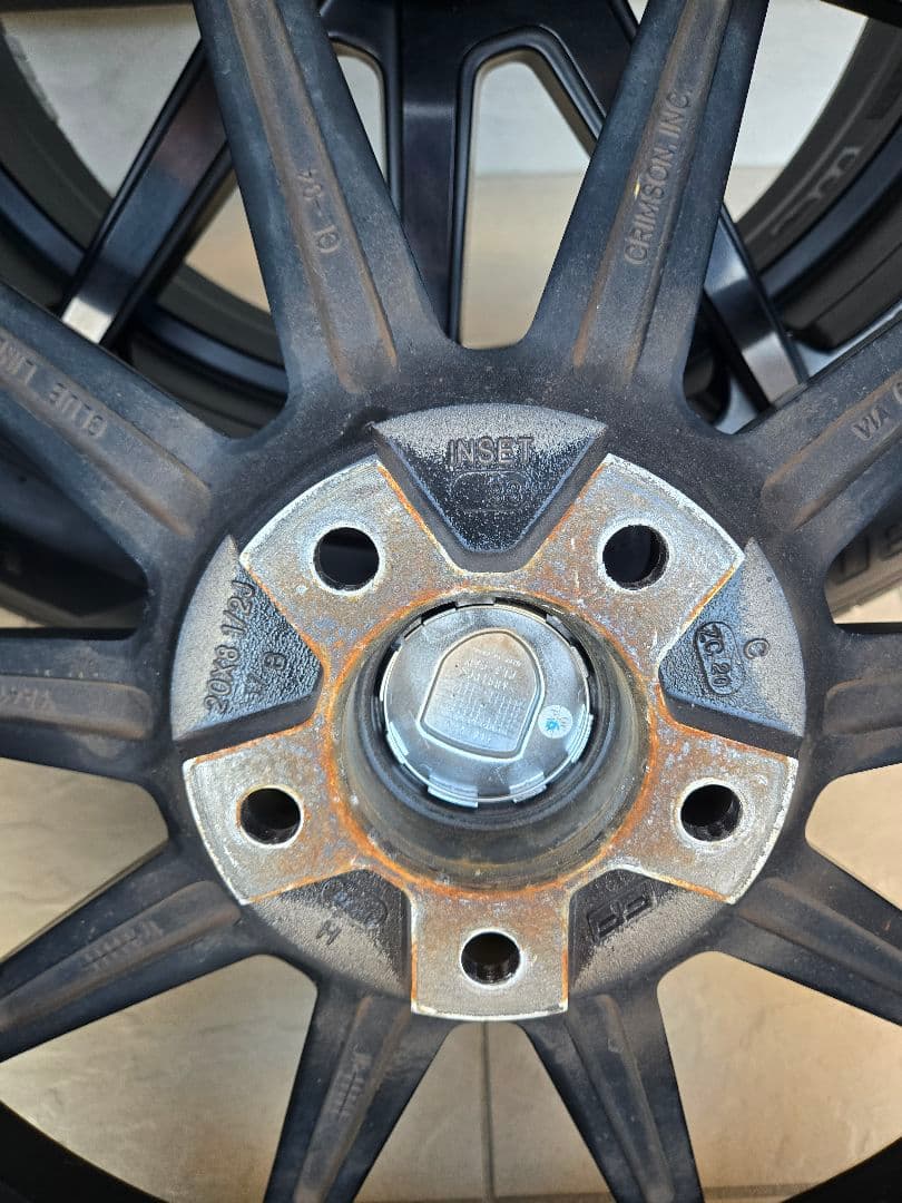 期間限定値下げ!　20インチ　　　4本