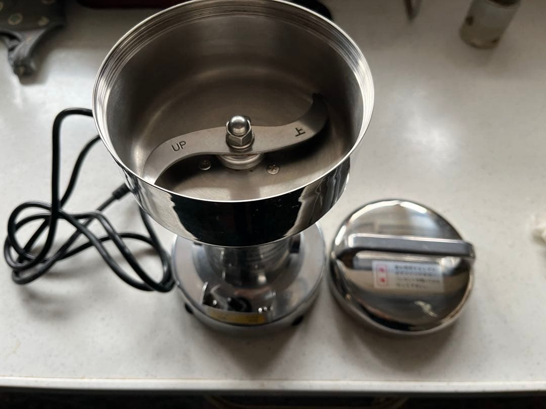 MASTER T-429　製粉機