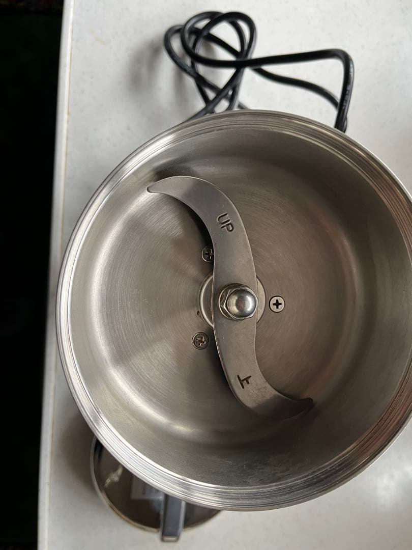 MASTER T-429　製粉機