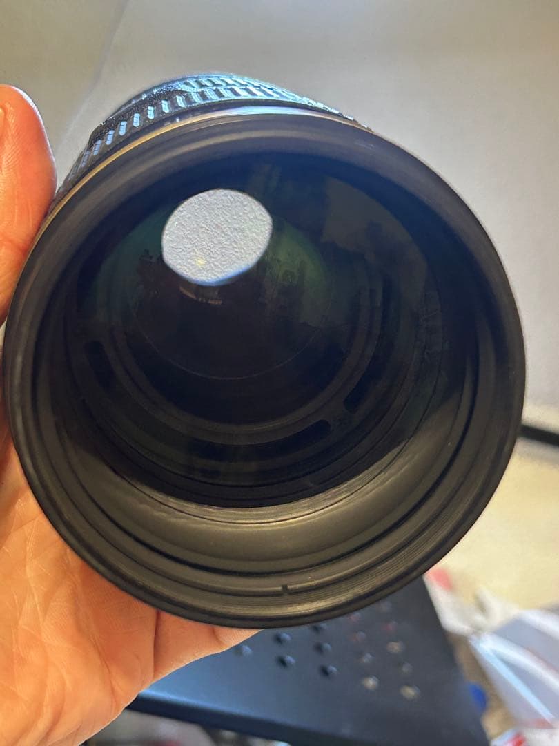 レンズ(ズーム) Nikon AF-S NIKKOR 80-200mm F2.8D