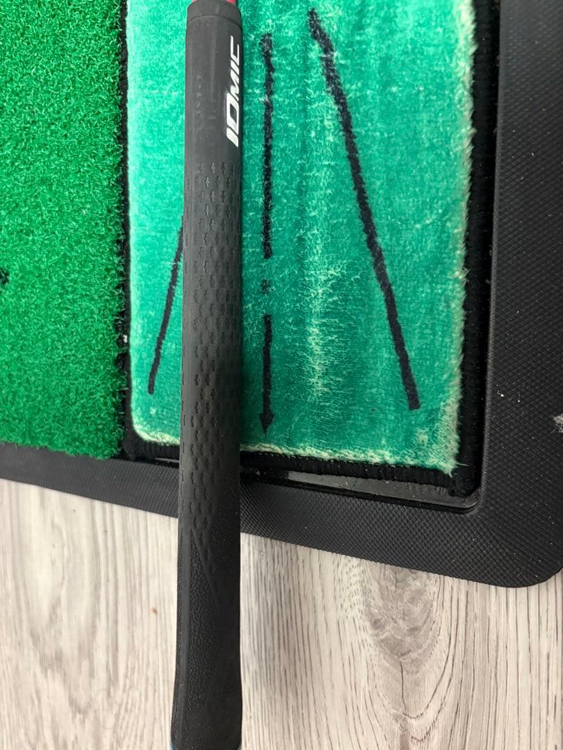 フジクラプラクティスアイアン　練習用 テーラーメイドＰ７９０