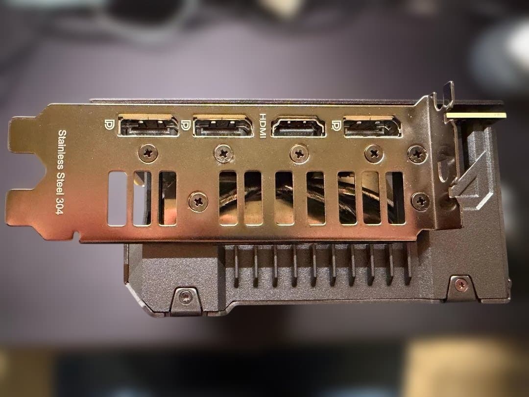 【領収書付】ASUS TUF GeForce RTX 4070 SUPER