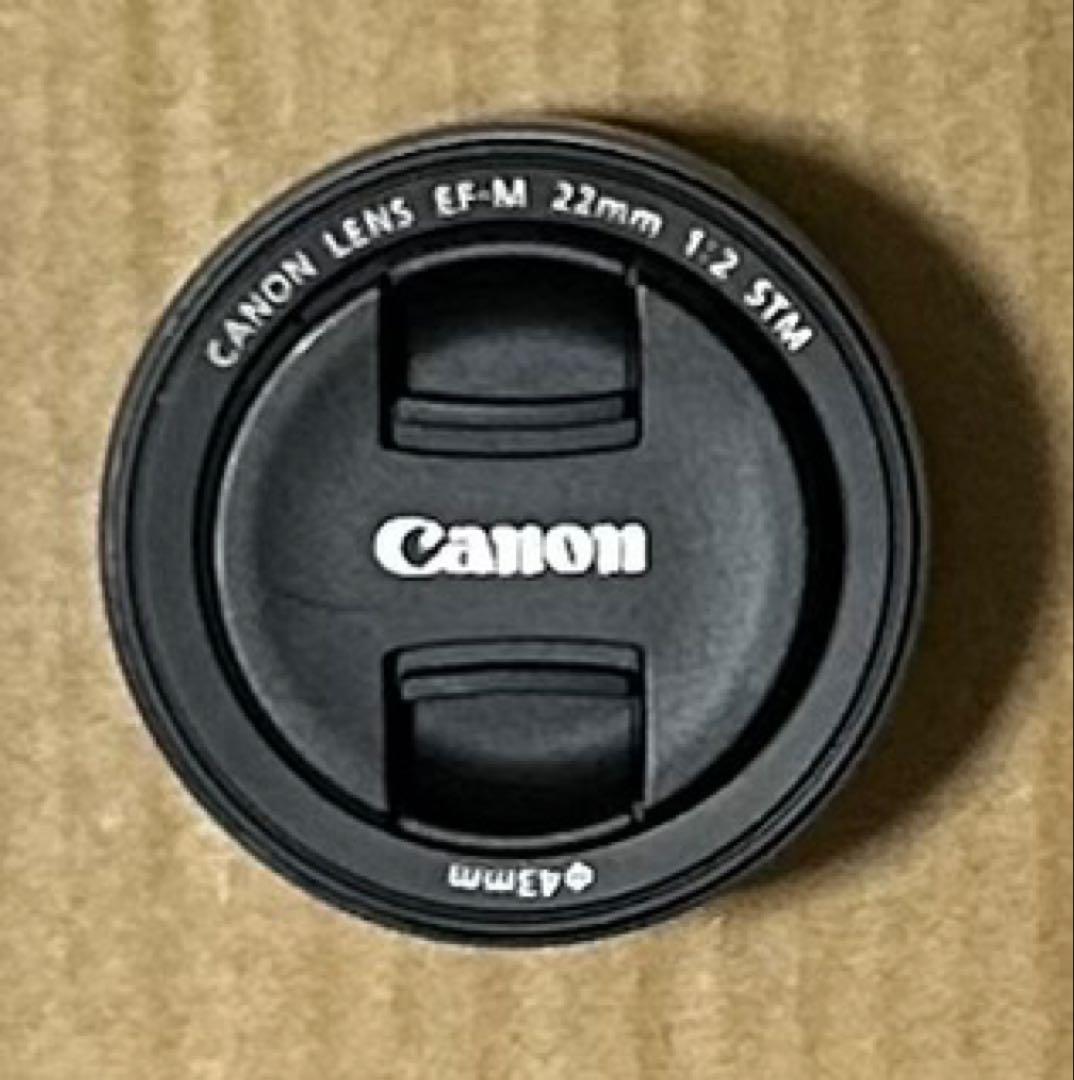 【動作確認済】【レンズ×2】Canon EOSM100 フェイスジャケット付