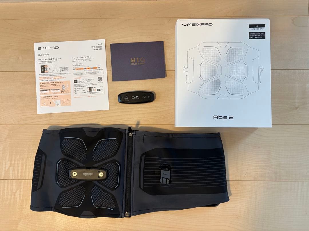 その他 SIXPAD Abs 2