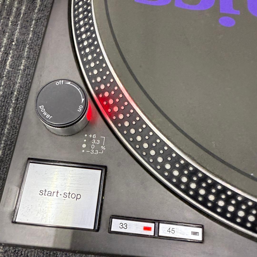☆テクニクス ターンテーブル☆SL-1200MK3 DJ機材 Technics