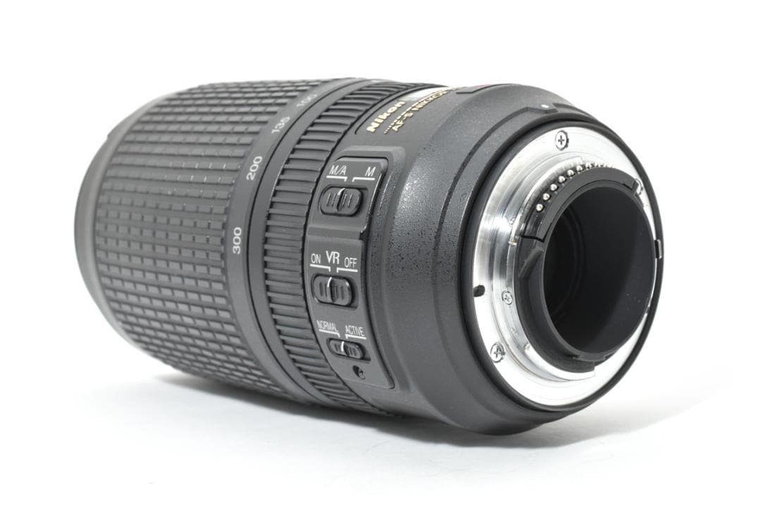 レンズ(ズーム) Nikon AF-SNIKKOR70-300/F4.5-5.6#2639918