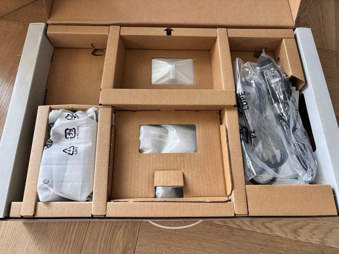 hp M24fw モニター　23.8インチ　FHD