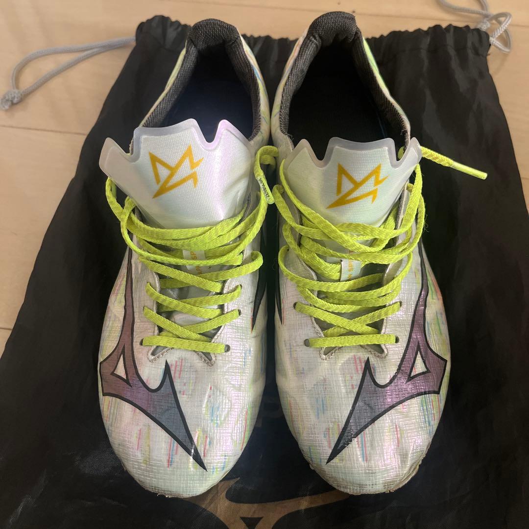 ミズノアルファ 2 JAPAN 25.5