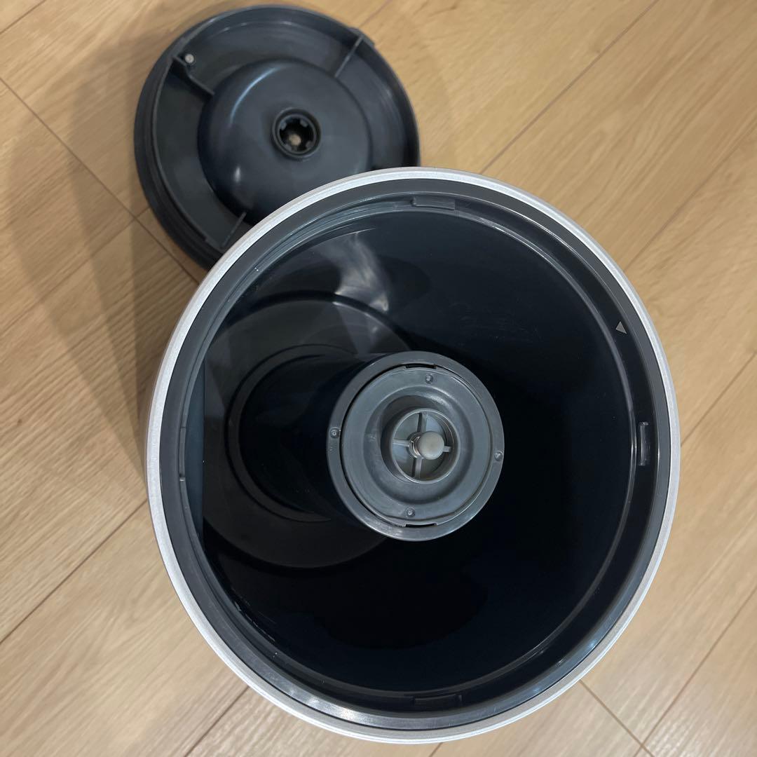 duux スチーム式加湿器　大容量4L