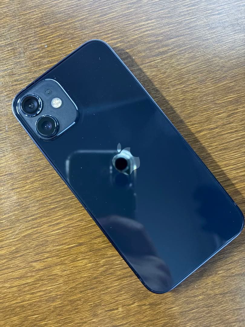 Apple iPhone 12 miniブラック 本体 128gb