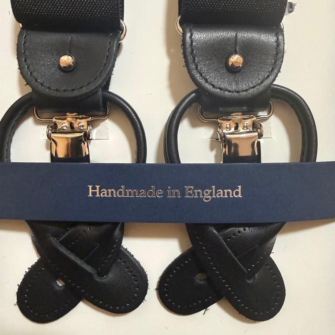  Thurston サスペンダー アルバートサーストン フォーマル