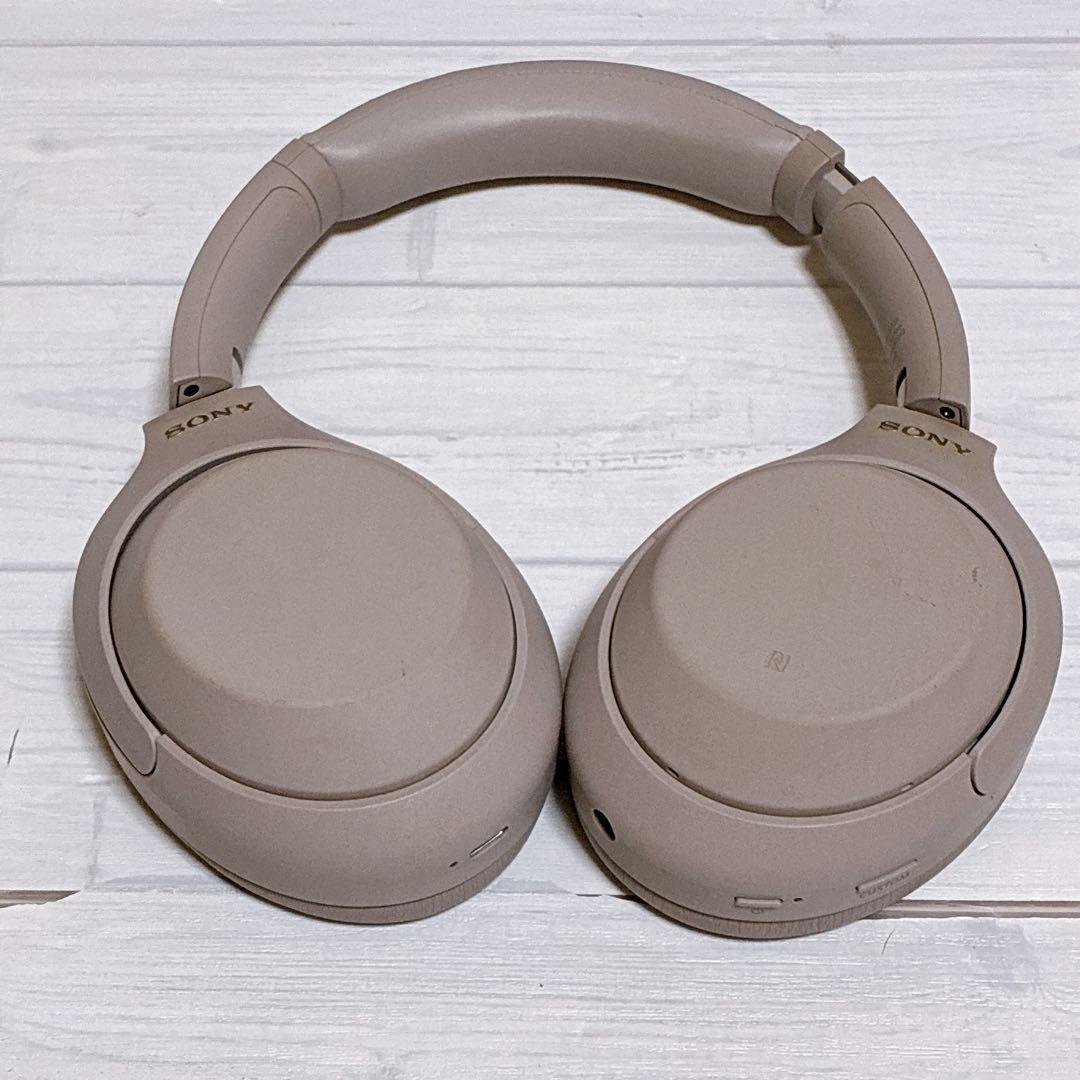 SONY ソニー ワイヤレス ステレオ ヘッドセット WH-1000XM4