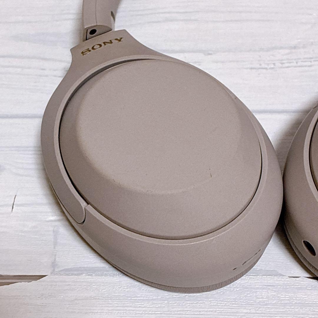 SONY ソニー ワイヤレス ステレオ ヘッドセット WH-1000XM4