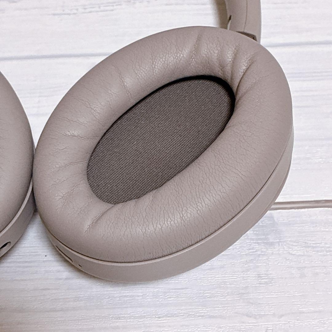 SONY ソニー ワイヤレス ステレオ ヘッドセット WH-1000XM4