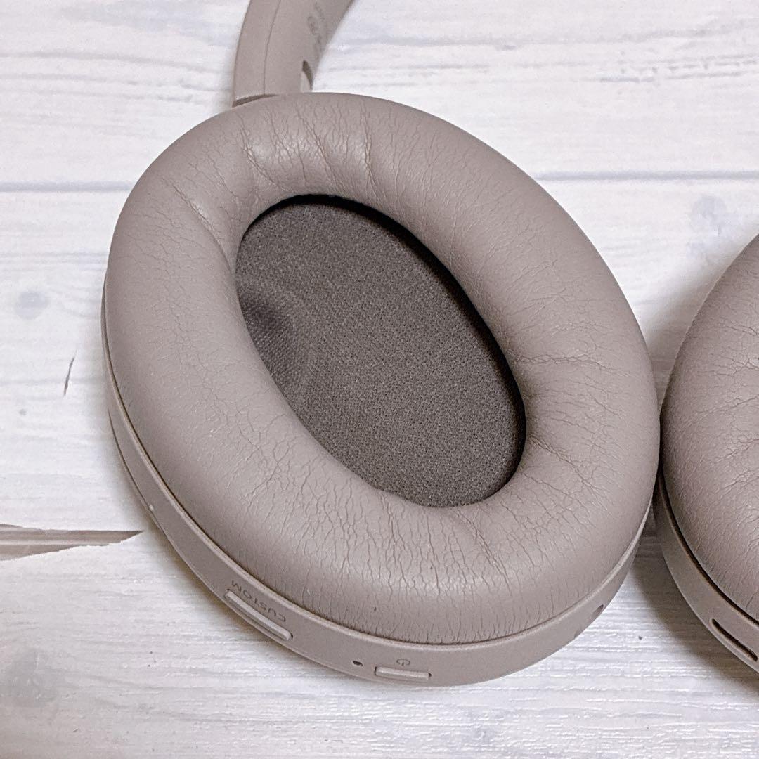 SONY ソニー ワイヤレス ステレオ ヘッドセット WH-1000XM4