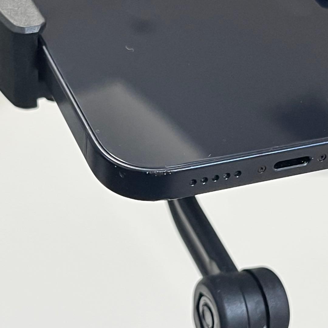 iPhone12 64GB ブラック SIMフリー本体 アクセサリー付き