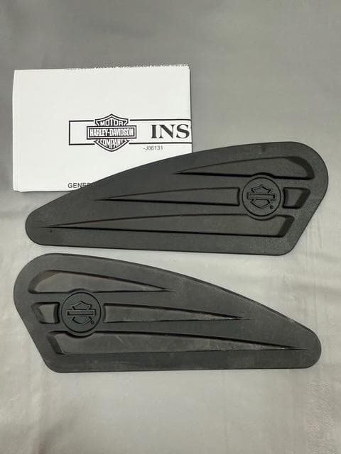 ハーレーダビットソン 純正 タンクパッド 新品 最安値