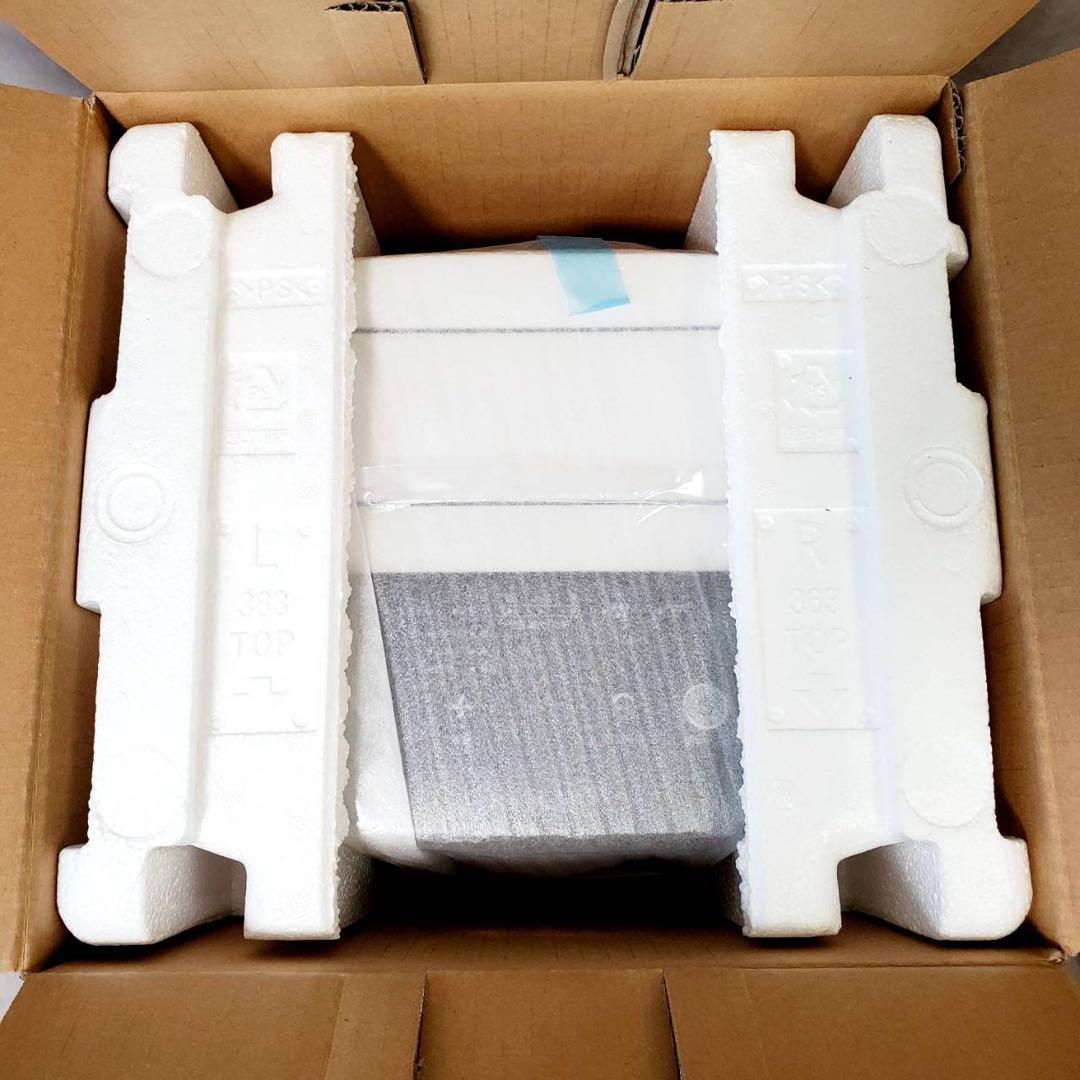 【新品未使用】シャープ 加湿空気清浄機 KI-NS40-W プラズマクラスター