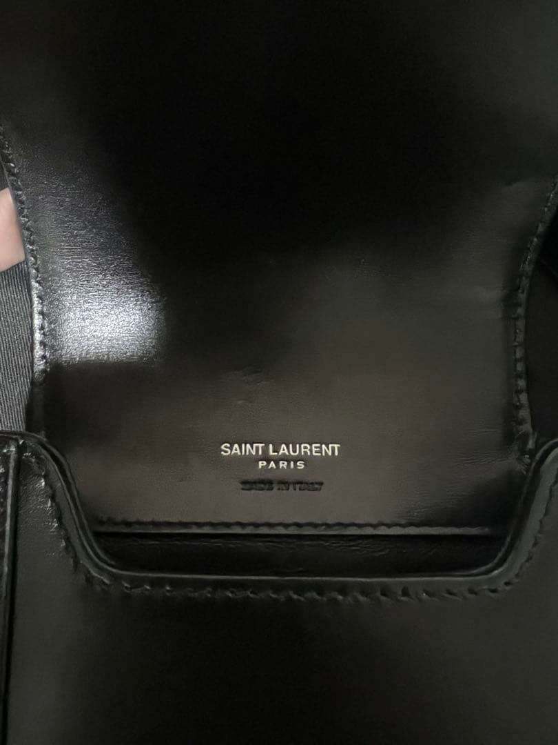 SAINT LAURENT ソルフェリーノ ミニバッグ