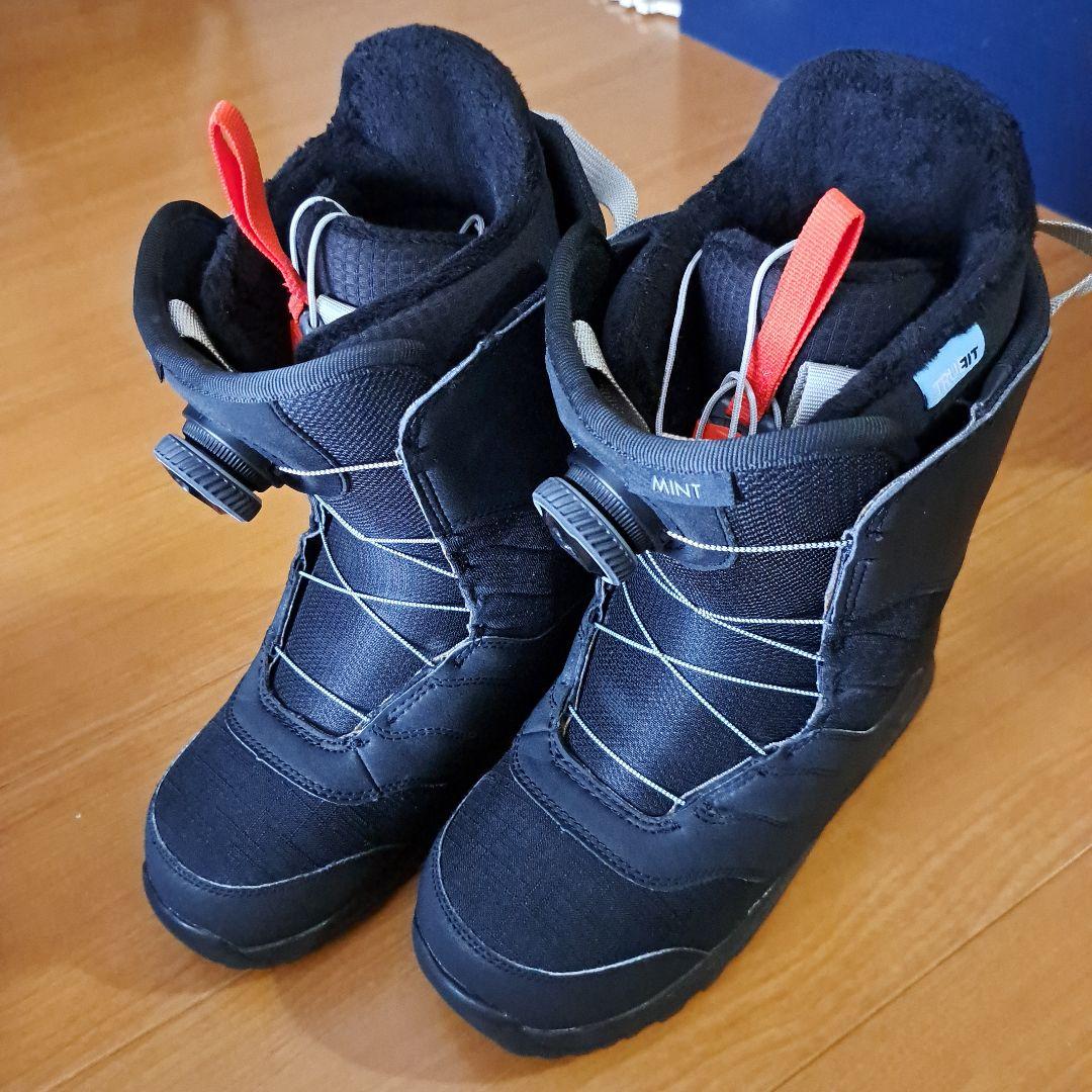 BURTON Mint BOA スノーボードブーツ 23.5cm 美品