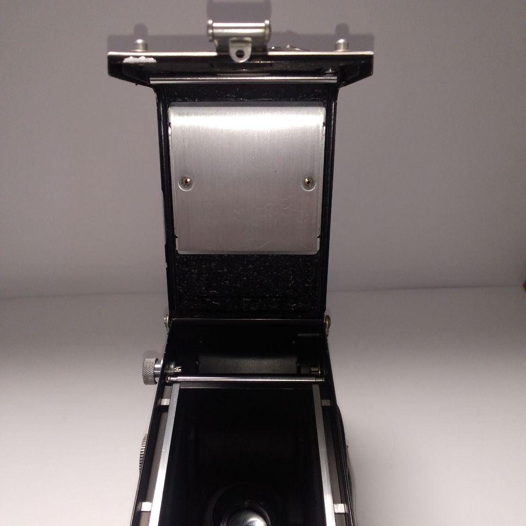 w*4様 ジャンク品：Rolleiflex 二眼レフカメラ