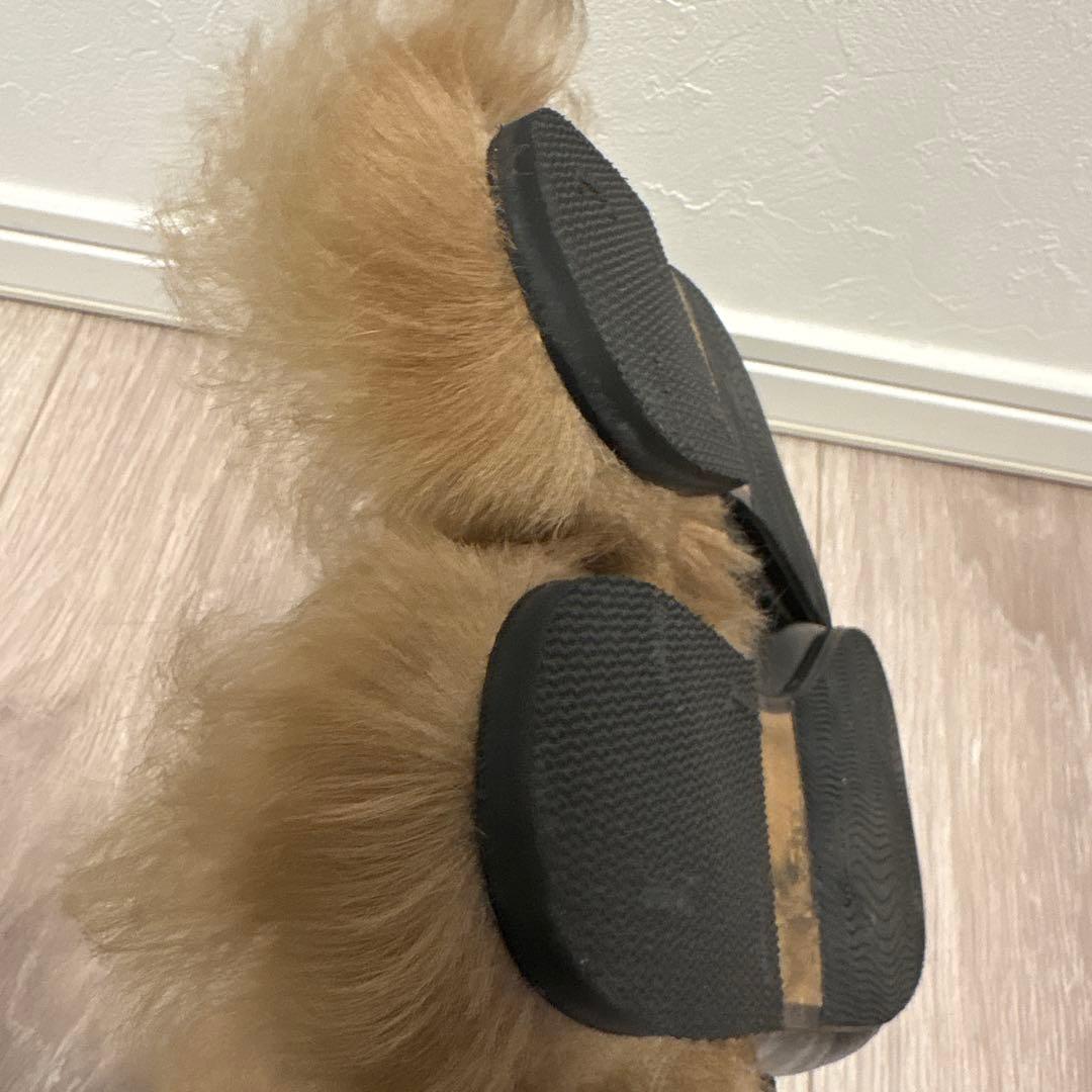 GUCCI プリンスタウン 【vibramソール補強済み】